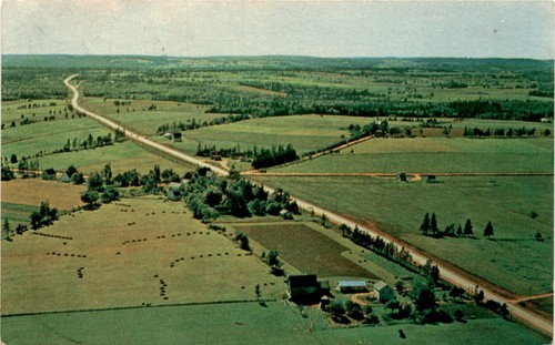 Trans canada highway clyde - canada, highway,