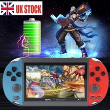Retro handheld game console - game,