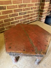 Antique Wooden Handcrafted