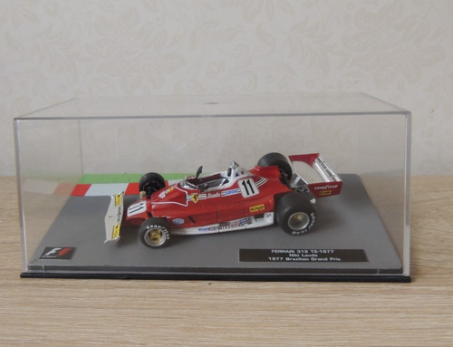 Ferrari 312 niki lauda - 312,