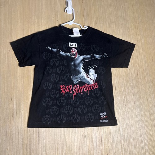 Vintage y2k wwe shirt kids - wwe,