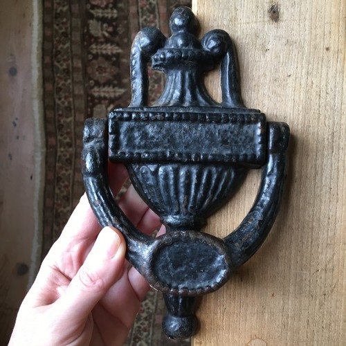 Vintage victorian cast - vintage, iron