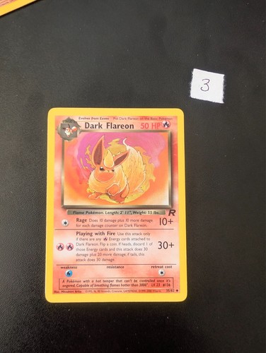 Dark flareon team - flareon, 35/82