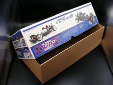 Vintage 2000 HPI 1/10 NITRO RS4 RACER 2 EMPTY KIT #426 Retail Display Box MINT !