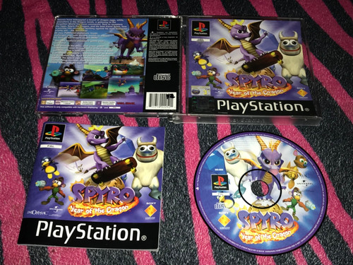 Spyro year the dragon - spyro,