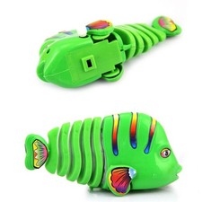 Cat Toys Clockwork Fish Toy