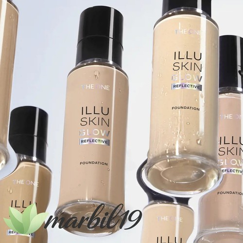 Oriflame the one illuskin - the, glow