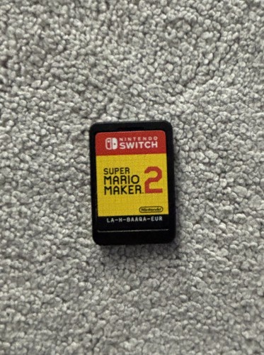 Super mario maker nintendo - super,