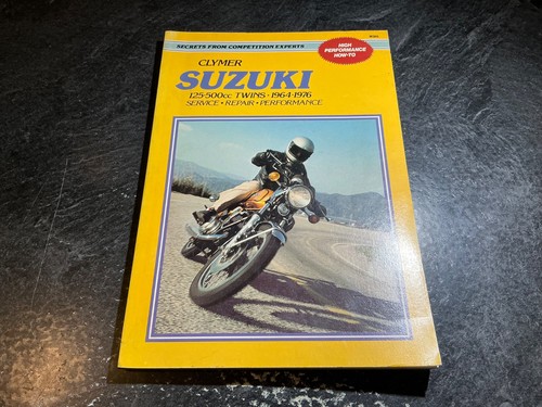 1964 suzuki t125 s32 - 1964-76, s32-2