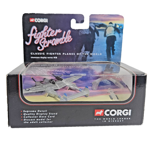 Corgi fighter scramble - corgi,