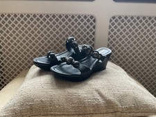 Russell & Bromley wedge sandal