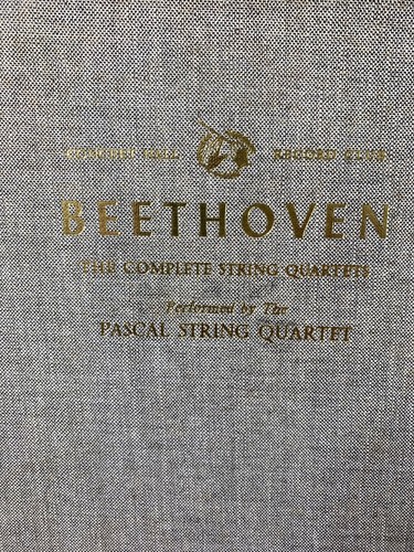 Beethoven string quartets - beethoven,