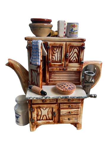 Swineside teapottery england - swineside,