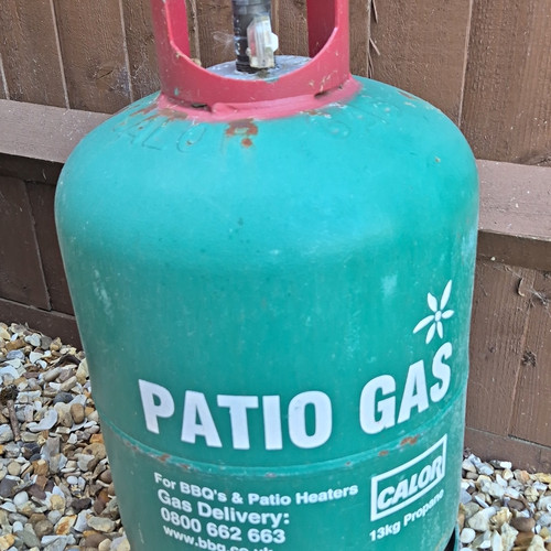 Calor patio gas 13kg - calor,