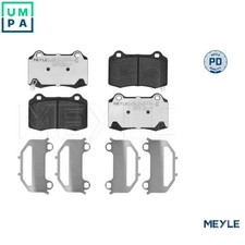 BRAKE PAD SET DISC BRAKE 025