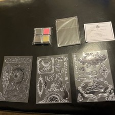 Anna Griffin Lovely Floral