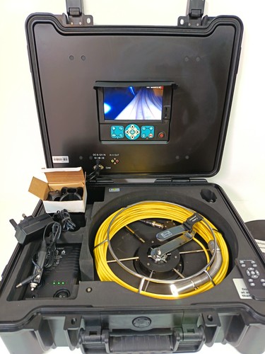 Super rod srcamv7 30m - rod,