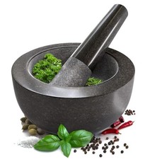 Large Pestle and Mortar Set