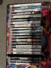 PS3 Games Bundle Joblot X20