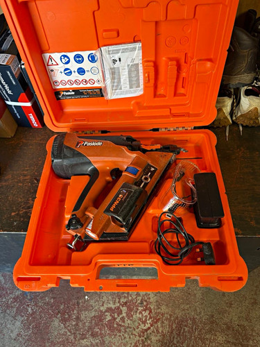 Paslode ppn35ci cordless - paslode,