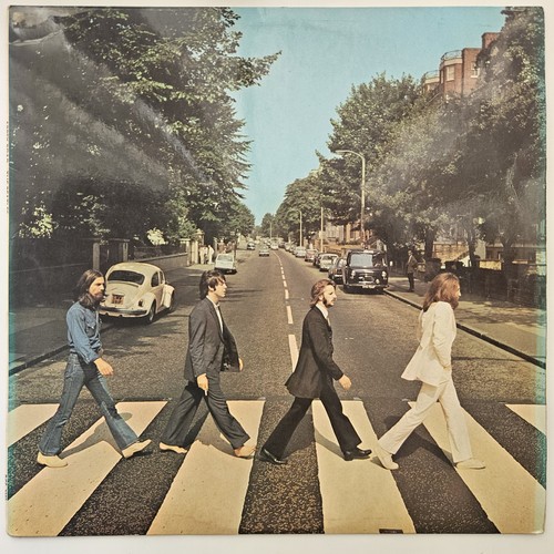 The beatles abbey - the,