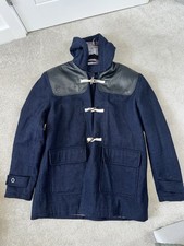 Belstaff Duffle Toggle Navy