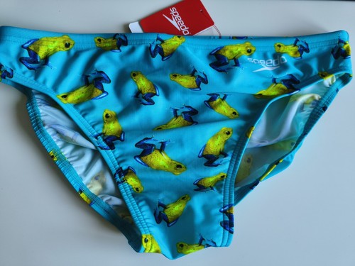 Speedo men escape 5cm briefs - men's,