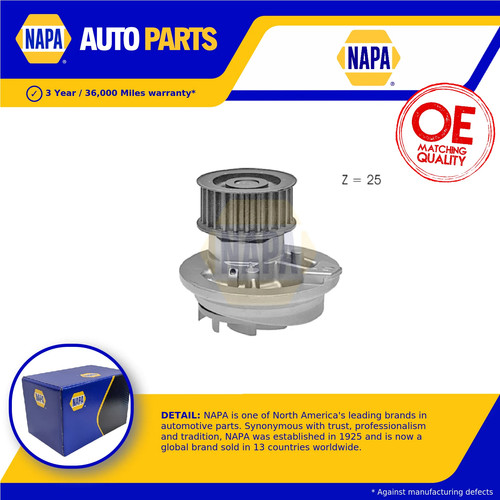 Water pump fits - water,