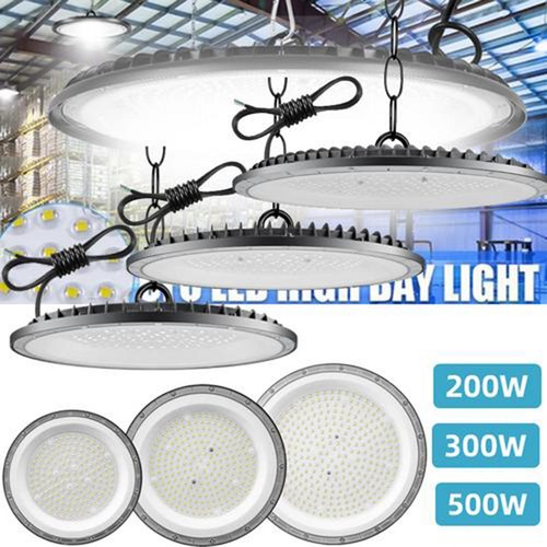 Ufo led high bay - bay, light