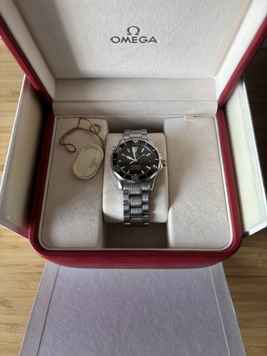 Omega seamaster professional - seamaster,