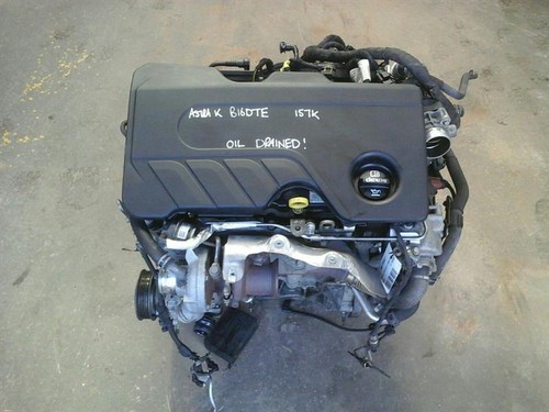 Vauxhall astra mk7 - astra, k