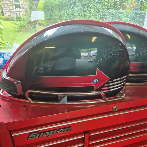 Pair side panels fairings - pair,