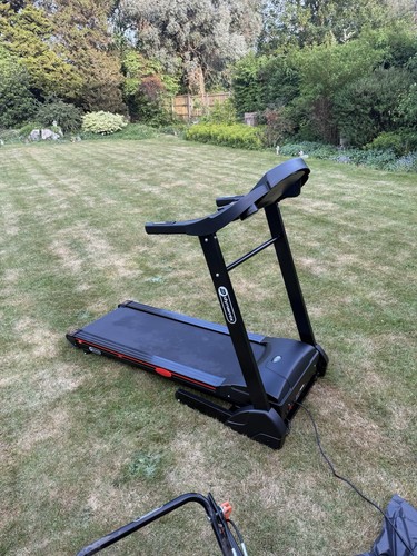 Dynamix motorized treadmill - motorized,