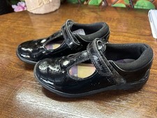 Girls Clark’s School Shoes