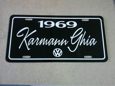 1969 Volkswagen Karmann Ghia