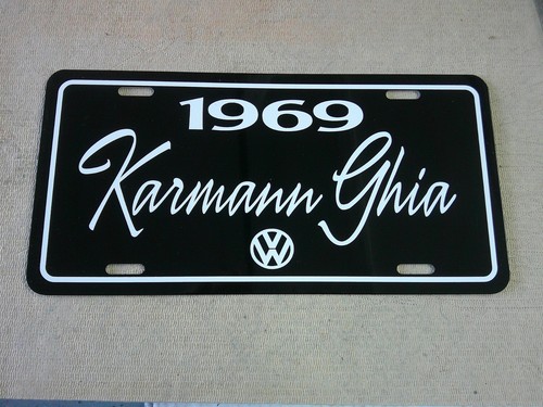 1969 volkswagen karmann ghia - karmann,