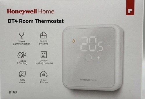 Honeywell dt4 wired - honeywell,