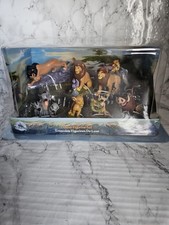 Disney Store Lion King Deluxe
