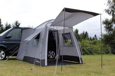 CLASSIC HANDI OUTHOUSE XL FREE STANDING DRIVE AWAY VITO VW etc CAMPER VAN AWNING