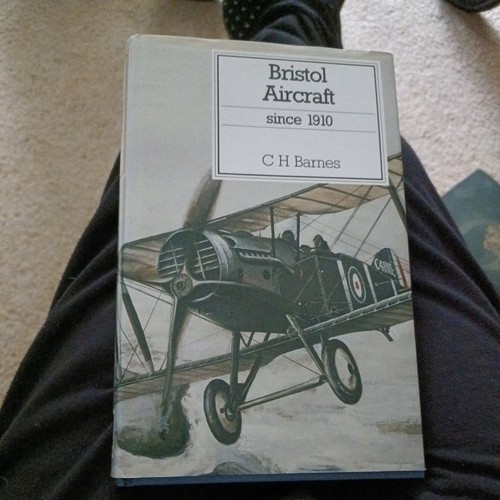 Bristol aircraft since - aircraft,