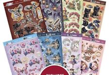 Hunkydory - A TOUCH OF MAGIC