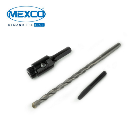 Mexco 80mm diamond core drill - core,