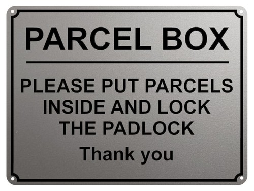 2060 parcel box put - 2060,