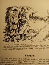 Xm58  Ephemera Punch  Cartoon