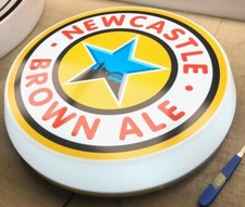 NEWCASTLE BROWN ALE