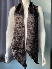LAURA ASHLEY 100% Silk Vintage