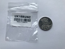ROYAL MINT TEN 10 PENCE 2018