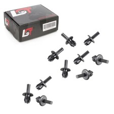 10x EXPANSION RIVETS FASTENING