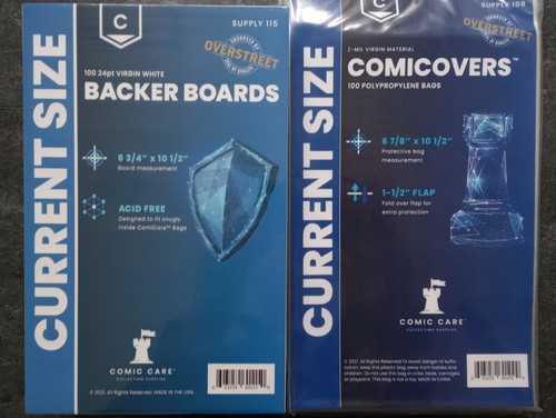 Only comic care current - 10,