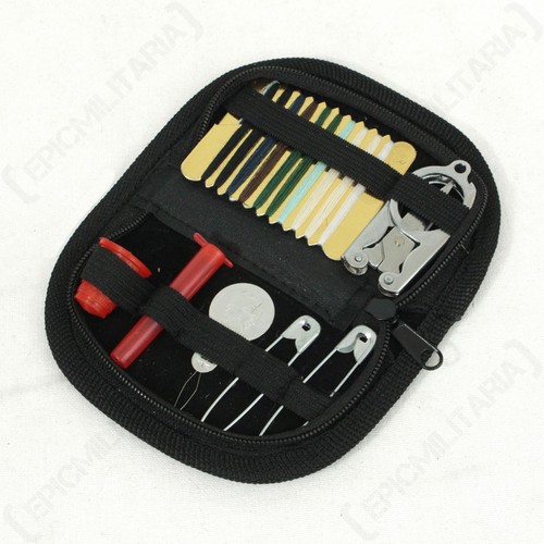 Tactical sewing kit - sewing,